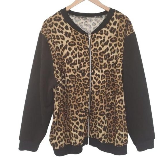 Artizan | Zip  Closure Lightweight Sweater - Picture 1 of 7